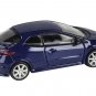 2007 Honda Civic Type R FN2 Sapphire Blue 1/64 Diecast Paragon