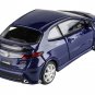 2007 Honda Civic Type R FN2 Sapphire Blue 1/64 Diecast Paragon
