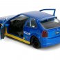 1997 Honda Civic Type R Sonic the Hedgehog 1/32 Diecast Jada