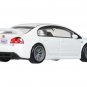 2007 Honda Civic Type R RHD White Ronin Run II Diecast Hot Wheels
