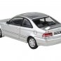 1999 Honda Civic Si EM1 Vogue Silver 1/64 Diecast Paragon