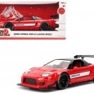2002 Honda NSX-R RHD Bridgestone JDM Tuners 1/24 Diecast Jada