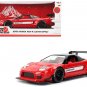 2002 Honda NSX-R RHD Bridgestone JDM Tuners 1/24 Diecast Jada