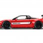2002 Honda NSX-R RHD Bridgestone JDM Tuners 1/24 Diecast Jada