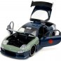 1993 Mazda RX-7 Kakashi Hatake Naruto Shippuden 1/24 Diecast Jada