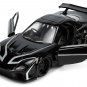 1995 Mazda RX-7 RHD Black Panther Avengers 1/32 Diecast Jada