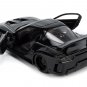 1995 Mazda RX-7 RHD Black Panther Avengers 1/32 Diecast Jada