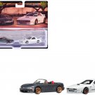 Mazdaspeed Miata & RX-7 FC Pandem Car Culture 2-Car Set Hot Wheels