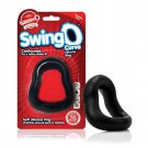Screaming O SwingO Curved Cock Ring Black Screaming O SwingO Curved Cock Ring Black