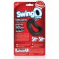 Screaming O SwingO Curved Cock Ring Black