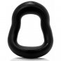 Screaming O SwingO Curved Cock Ring Black
