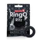 Screaming O RingO Ritz Cock Ring Black Screaming O RingO Ritz Cock Ring Black