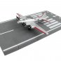 Boeing B-17 Flying Fortress US Army Air Force Diecast Airplane Runway24