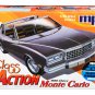 1980 Chevy Monte Carlo Class Action w Motorcycle & Trailer 1/25 MPC Model Kit