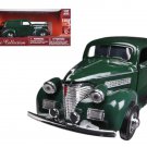 1939 Chevrolet Sedan Delivery Green 1/32 Diecast New Ray