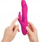 Femme Funn Booster Rabbit Pink Rechargeable Massager