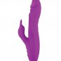 Femme Funn Booster Rabbit Purple Rechargeable Massager