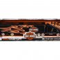Harley-Davidson Custom Hauler Trailer Black 1/64 Diecast Maisto