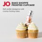 JO Bake Shoppe Frosted Cupcake Lubricant 2 oz