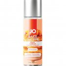 JO Bake Shoppe Peach Cobbler Lubricant - 2 oz