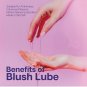 Blush Water Based Lube - 4 oz