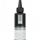 JO Stroker Waterbased Lubricant - 4 oz Bottle
