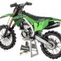 Kawasaki KX450 Off-Road Motorcycle Metal Earth Steel Model Kit