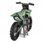 Kawasaki KX450 Off-Road Motorcycle Metal Earth Steel Model Kit