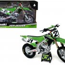 Kawasaki KX450SR #21 Jason Anderson Kawasaki Racing Team 1/6 New Ray