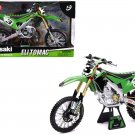 Kawasaki KX450F #3 Eli Tomac Kawasaki Racing Team 1/6 Diecast New Ray