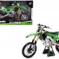 Kawasaki KX450F #3 Eli Tomac Kawasaki Racing Team 1/6 Diecast New Ray