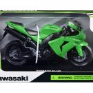 Kawasaki ZX-10R Ninja Green 1/12 Diecast Motorcycle New Ray