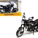 Kawasaki Z900RS Black 1/12 Diecast Motorcycle Model by Maisto