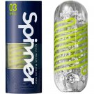 TENGA Spinner 03 Shell Stroker Reusable Sleeve