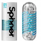TENGA Spinner 01 Tetra Stroker Reusable Sleeve