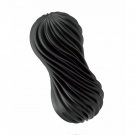 TENGA Flex Black Reusable Personal Sleeve