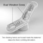 TENGA Flip 0-Zero Electronic Vibration Reusable Sleeve