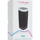 Lovense Calor Compact Heating Masturbator - Black