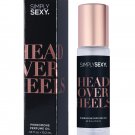 Simply Sexy Pheromone Perfume Oil Roll On Head Over Heels .34 oz