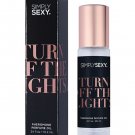 Simply Sexy Pheromone Perfume Oil Roll On Turn Off The Lights .34 oz