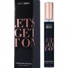 Simply Sexy Pheromone Perfume - 0.31 oz Let's Get It On