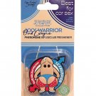 EroRide XXX Warrior Pheromone Infused Air Freshener - Oud Cologne