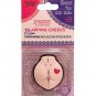 EroRide Clapping Cheeks Pheromone Infused Air Freshener - Rose