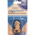 EroRide Cream Buster Pheromone Infused Air Freshener - Cologne