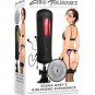 Zero Tolerance Sasha Grey's Girlfriend Experience - Black