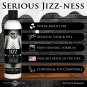 Jizz Unscented Water-Based Lubricant 8 oz