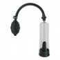 Size Matters Deluxe Penis Pump with Suction Sleeve