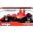 Ferrari SF21 #16 Charles Leclerc F1 1/18 Diecast Bburago