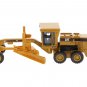 CAT 163H Motor Grader Yellow HO 1/87 Diecast Masters