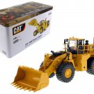 CAT 988K Wheel Loader w/ Operator High Line 1/50 Diecast Masters